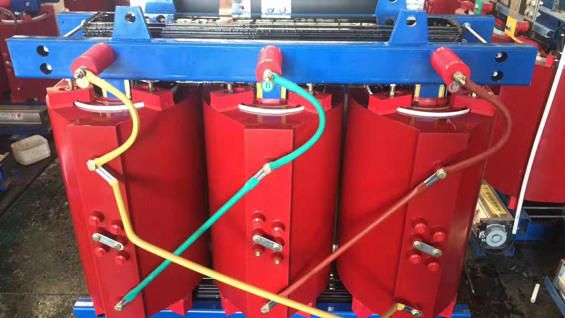 變壓器
